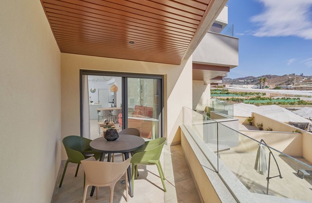 Apartment 'Vacaciones En La Costa Del Sol A114' with Sea View, Shared Pool and Air Conditioning