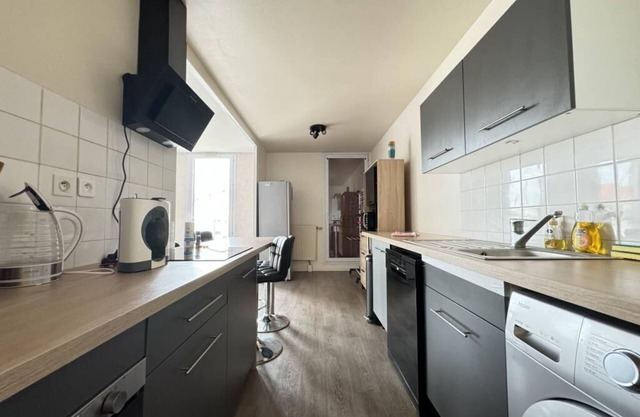 Apartment vers les cezeaux