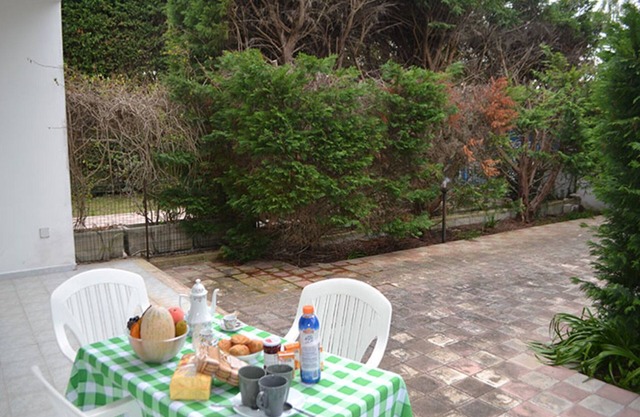 Apartment "Villa with parking and climate - PT50" with Terrace & A/C