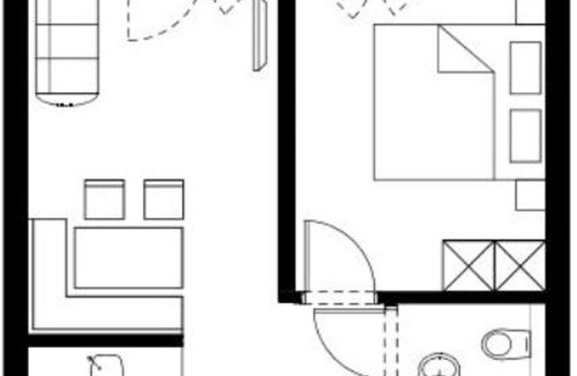 Apartment Warth - Bergzeit Appartements