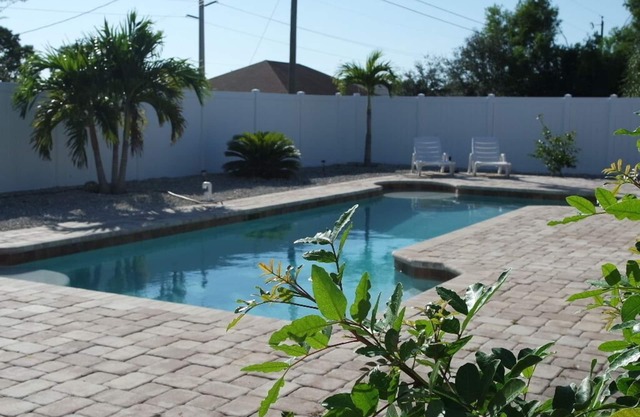 Apartment Westside in Cape Coral/Duplex Sunny Splash
