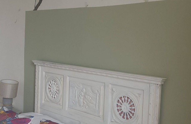 Apartment-Wet room-Garden View