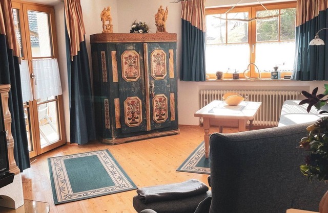 Apartment "Wilderer", 1 bedroom, shower and bathtub/WC - Kaiser Franz, vacation apartments