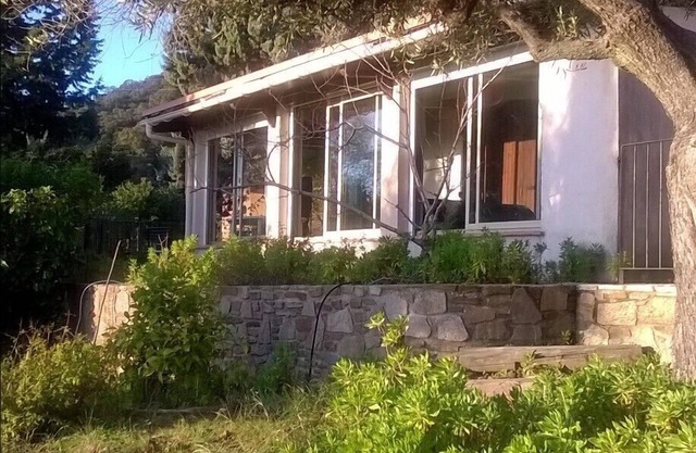 Apartment with panoramic views over the bay