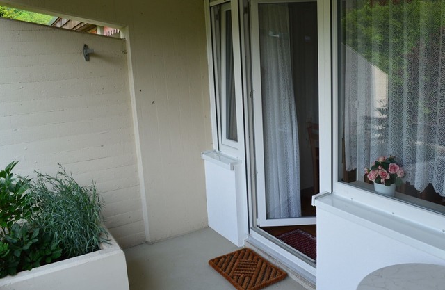 Apartment with 32sqm, 1 living/bedroom, max. 2 persons