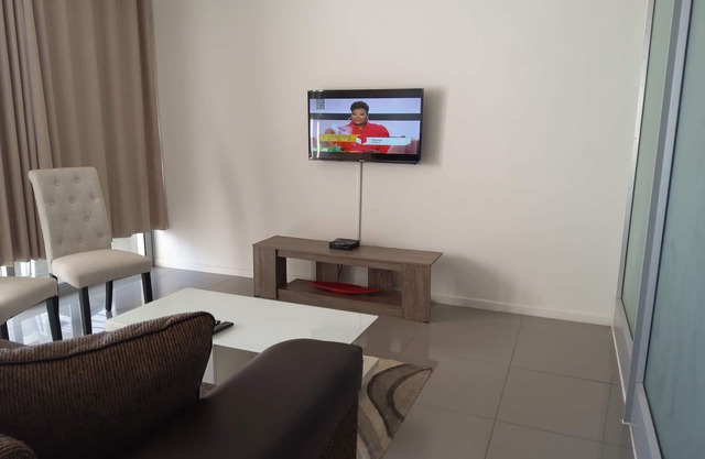 Apartment with balcony