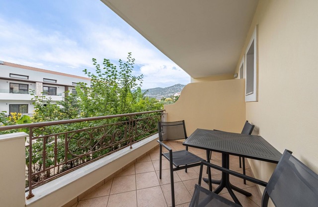 Apartment 'With Balcony' with Balcony, Wi-Fi and Air Conditioning