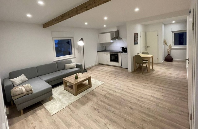 Apartment with jacuzzi immediately on the Dutch border Enschede!