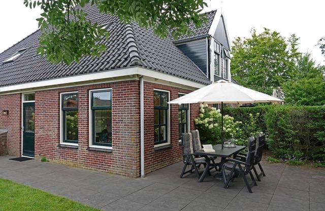 Apartment with garden for 5 persons, Holiday home, Egmond, Alkmaar, Beach