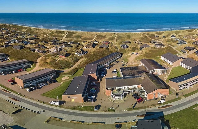 Apartment with loft in Ringkøbing