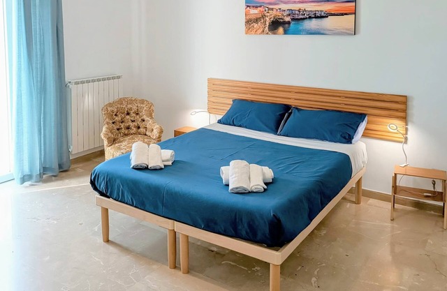 Apartment with panoramic view, 5 minutes from the historic center of Putignano