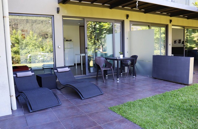 Apartment with private beach in Gerês