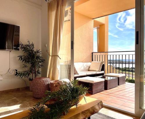 Apartment with sea-view in Golf Bonalba Alicante