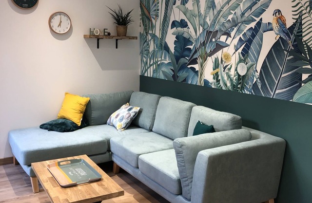 Apartment with Spa and Sauna 50m from the beach and close to Intra-Muros