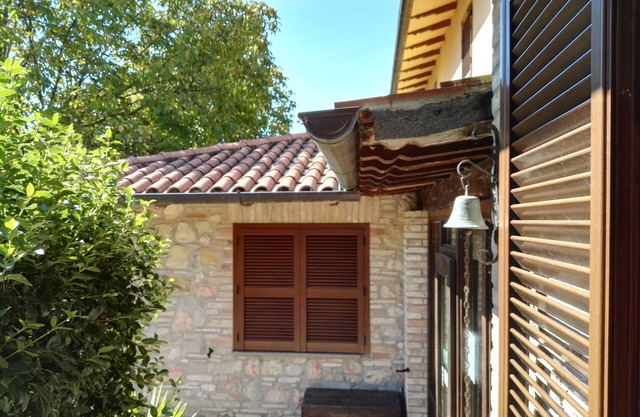 Apartment with splendid view of Assisi - Private swimming pool