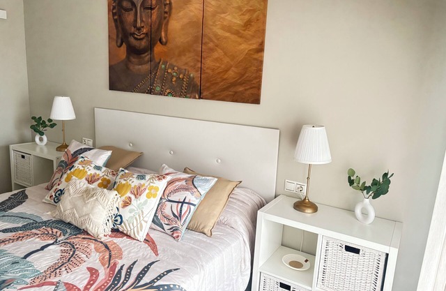 Apartment with swimming pool and tennis court, Sanxenxo - Portonovo