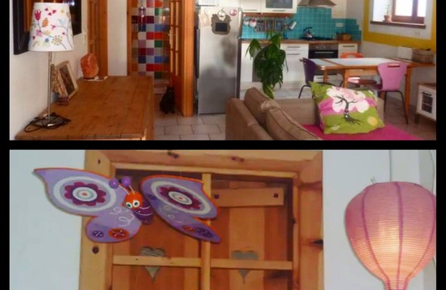 Apartment with terrace, parking space, close to amenities