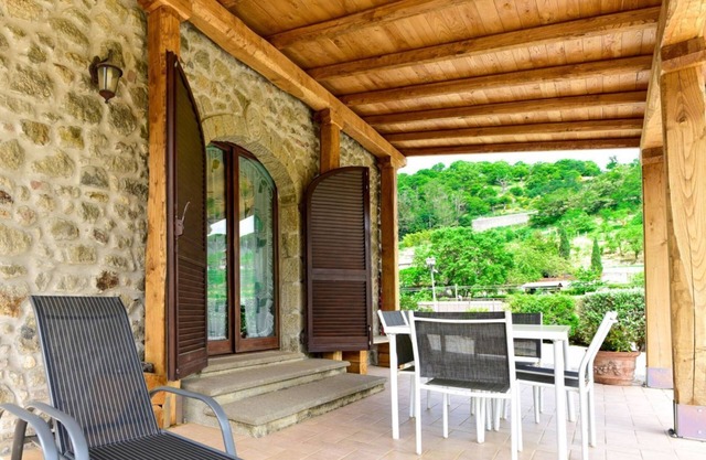 Apartment with three bedroom on Monte Amiata