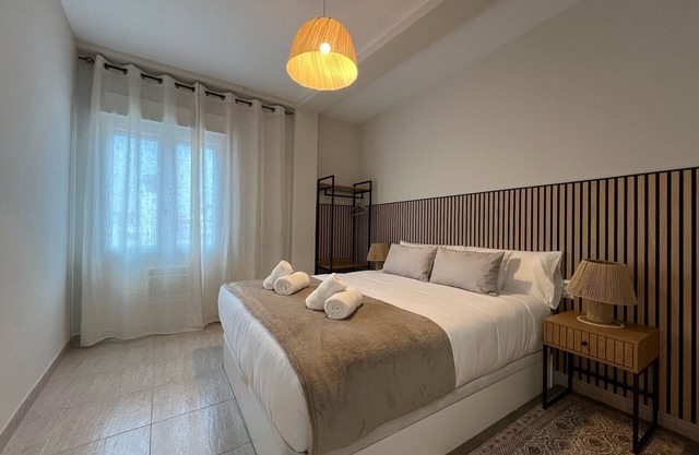 Apartment with views in the historic center of Cordoba. Ideal for families.