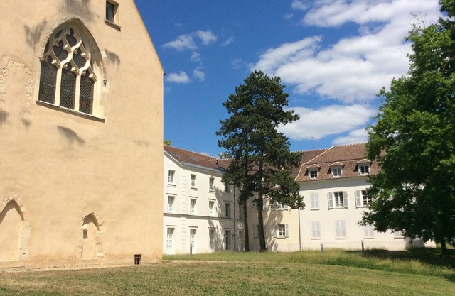 Apartment within the Royal Abbey