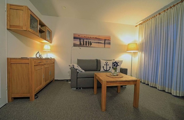 Apartment Wohnung Hafenblick