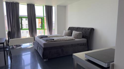 Apartmenthaus in Halle-Saale nähe Hauptbahnhof