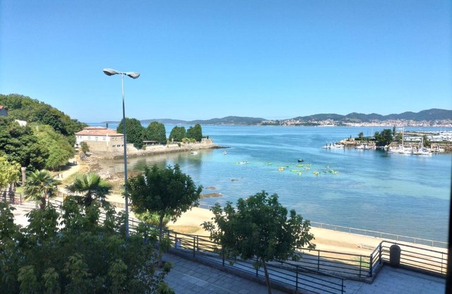 Apartmento Alcabre (Vigo) vistas al mar 6 personas