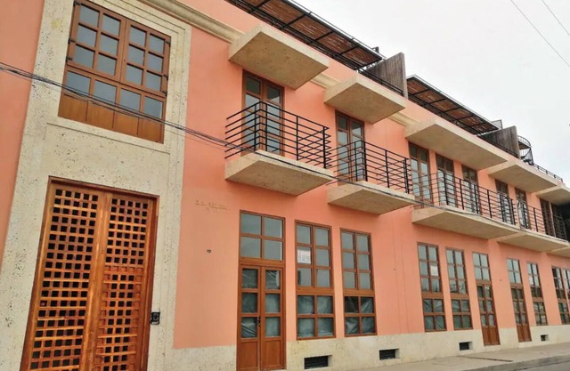 Apartments Casa Pedregal