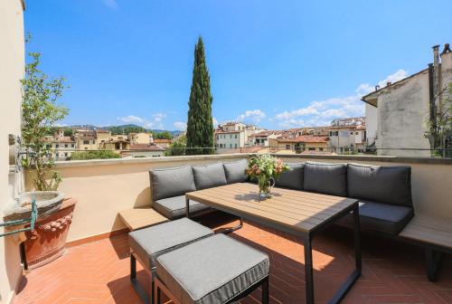 Apartments Florence- Alfieri Prestige with terrace