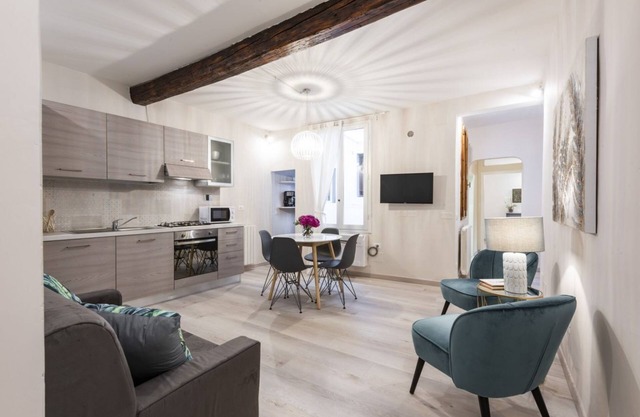 Apartments Florence- Borgo Pinti Angels