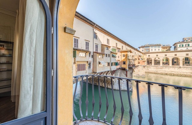 Apartments Florence- Golden Tower with View