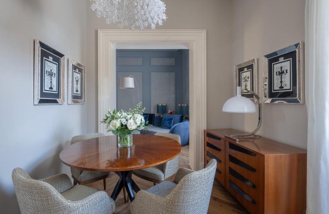 Apartments Florence - Palazzo Signoria luxury Apartments 9