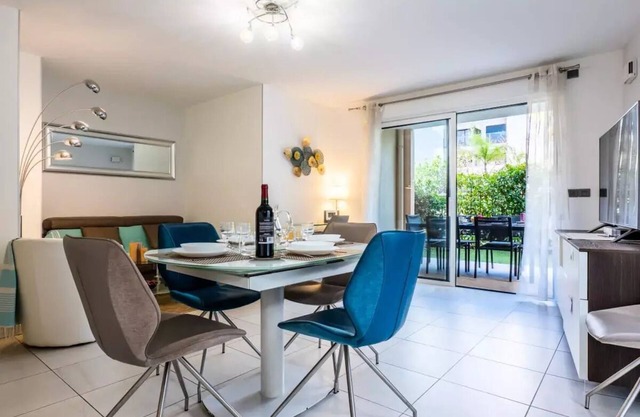 Apartments for 4 People