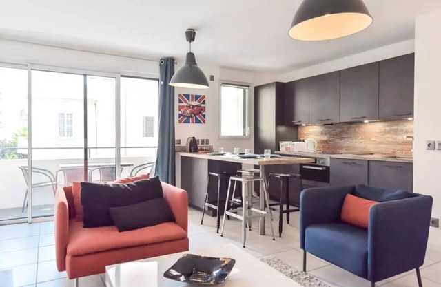 Apartments for 4 People