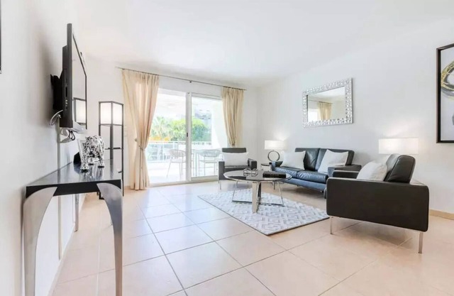 Apartments for 4 People
