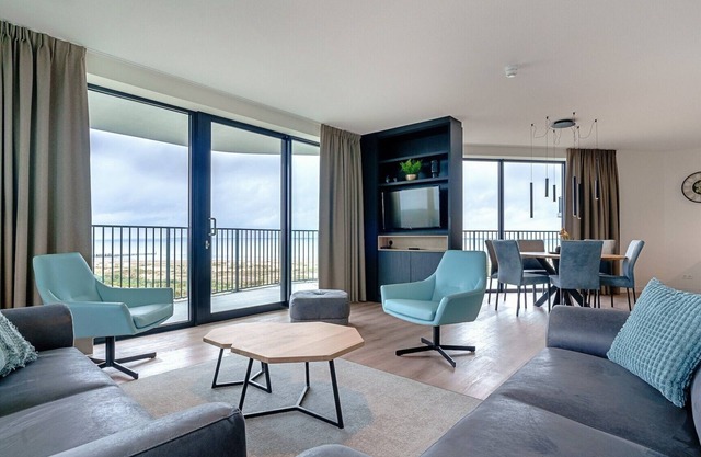 Apartments for 6 people