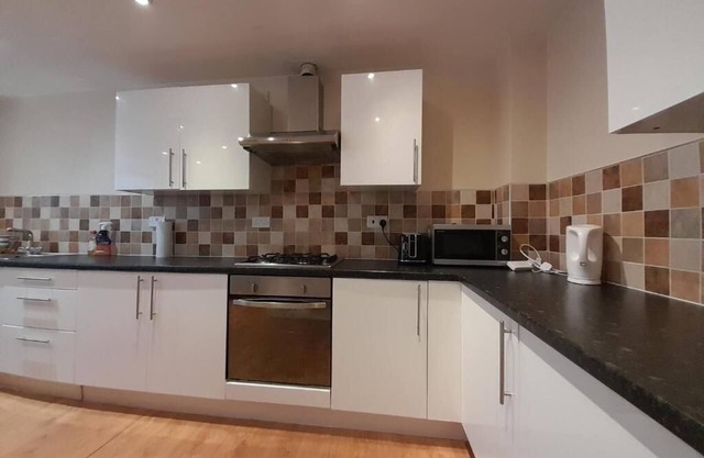 Apartments in Aston-Birmingham center-close to villa Park-Birmingham Airport