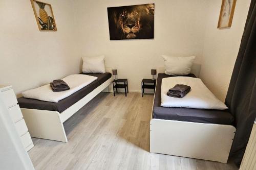 Apartments in Nienburg (Saale)