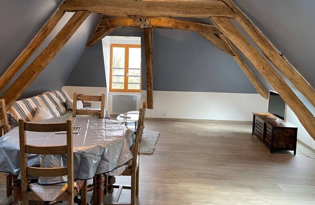 ApartmentT3 with old-world charm