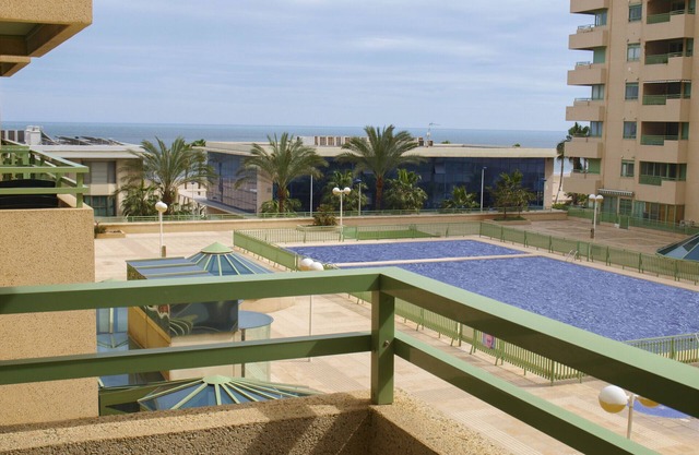 ApartUP Patacona Beach II