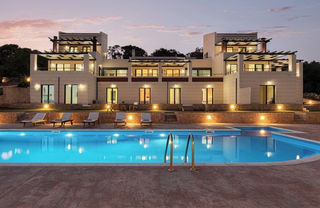 Aphaias Residence One, Aphaias Villas