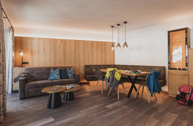 App. category HOCHKÖNIG in the house Porti Sport - Portis Appartements