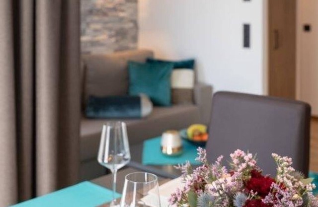 App for 4, 2 bedrooms, ÜB 4-6B.3 3Af4 - For Moments