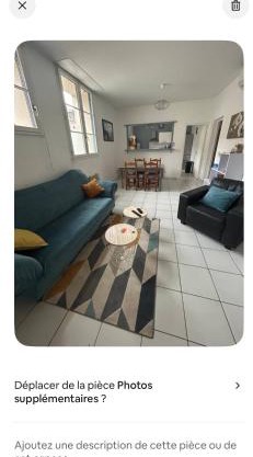 Appartement T3 proche St Malo-Dinan-Mont St Michel