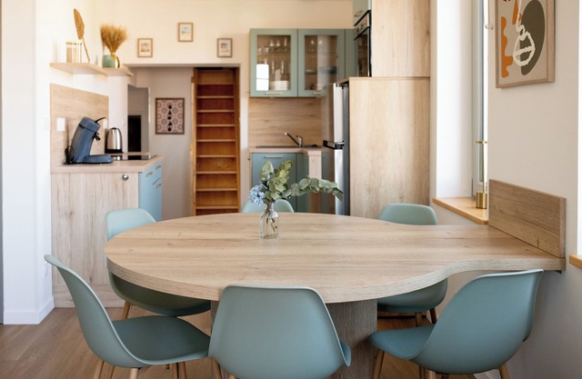 App Marguerite - Villa Bon Accueil near the sea