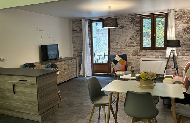 Apparemment à La Léchère