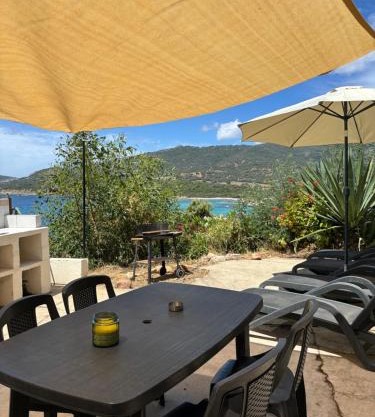 Apparemment bord de mer 2 à 5 personnes