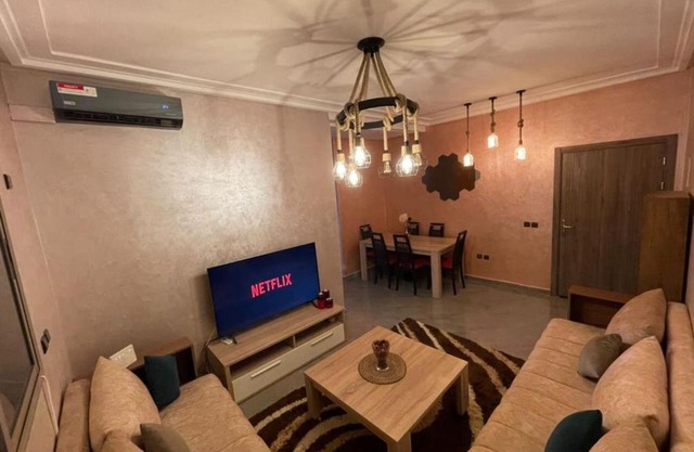 Apparemment in Marrakesh abwab Gueliz