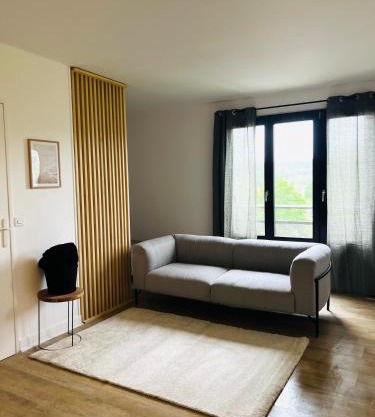 Appart équipé en plein cœur de Lisle Adam