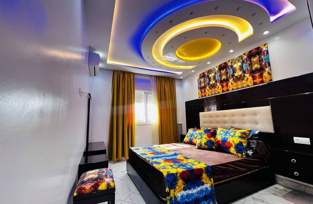 Appart 2 Chambre Résidence Sania Plage